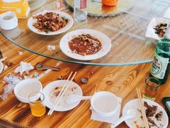 -途肴·老农饭庄(百里峡店)