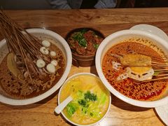 -叶婆婆钵钵鸡(乐山老店)