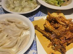 大拉皮-东方饺子王(工农总店)