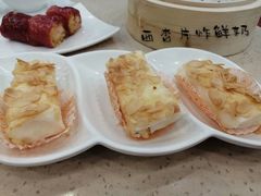 西杏片炸鲜奶-点都德(北京路贰店)