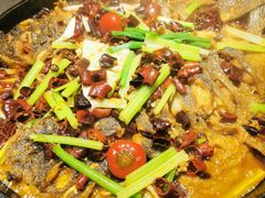 -老板恋上鱼(恒隆广场店)