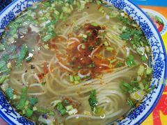 -三江源牛肉面(中铁逸都店)
