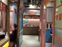 -姜胖胖首尔自助烤肉·蒸汽海鲜大排档(国瑞中心店)