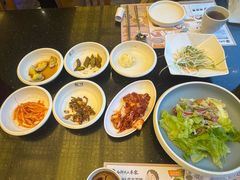 -本家·添百客韩国料理(泰然店)