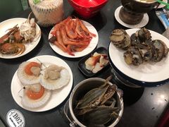 -蓝钻·国际美食海鲜自助百汇(西直门店)