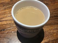 蒙古浓香奶茶-三个蒙古大叔羊肉串(大宁店)