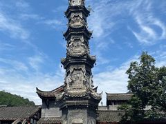 -崇州市街子古镇