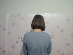 -韩鑫烫染接发·收长头发
