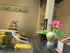 -宫事颐庭·老佛爷贵寿下午茶(颐和园店)