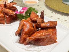 -轩记海鲜餐厅·四十五年老字号·经典粤菜(西区彩虹店)