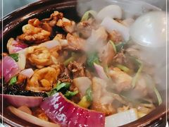 -胡须佬鸡煲四季火锅(海雅缤纷城店)