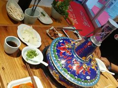 -贰重天冰煮羊自助火锅(东坝店)
