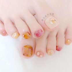 -夏花美甲美睫