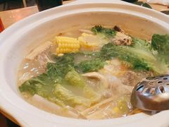 -龙泉人椰子鸡.糟粕醋.海南菜(三亚旗舰店)