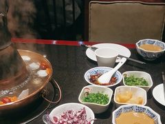 -东来顺饭庄(金泉广场店)