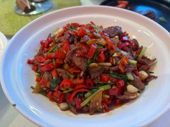 小炒黄牛肉-天福苑(崇宁路店)