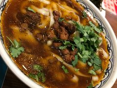 -韩师傅老大同刀削面(北苑路店)