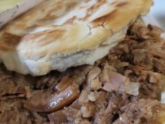 -白起肉夹馍
