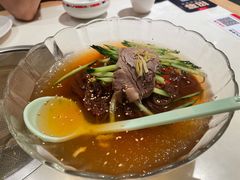 -七八冷面·延边朝鲜族美食(圣熙八号店)