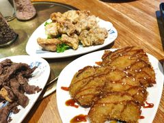 -一井烧肉·活鳗·寿司(望京SOHO店)