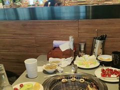 -尚宴牛特鲜自助(太原街万达店)