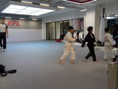 -EFL巴西柔术·综合格斗·泰拳·少儿体能训练(虹桥德必馆)