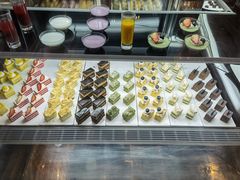 -万达瑞华酒店美食汇自助餐厅(楚河汉街店)
