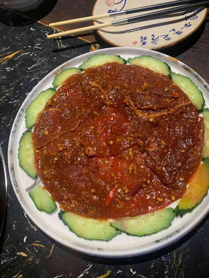 苏家大院庭院式老火锅(高灯北街店)-"这个地方还算不错的,环境等还