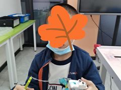 -蓝精灵创客少儿编程(百步亭中心)