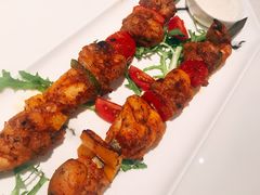 -伊斯坦布尔土耳其清真咖啡餐厅