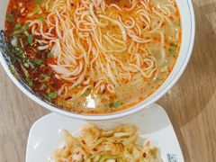 -西部马华清真兰州牛肉面·烧烤夜市(三里河店)