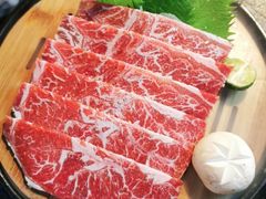 厚切雪花板健-嘿嘟嘟·肋条烧肉放题(爱融荟城店)