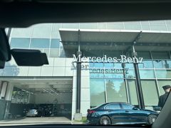 -上海星瀚奔驰4S店(红柳路店)