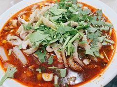 -老杜家羊杂碎店(双拥西路店)
