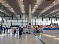 -常州奔牛国际机场