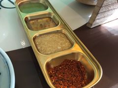 -长安大牌档之西安博物院文化餐厅(中贸店)