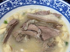 -丰登陕西水盆牛羊肉·泡馍