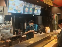 -麦当劳(宁波火车高铁站店)