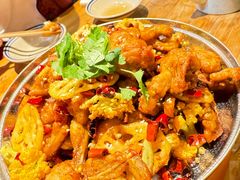 -破三川·新川菜(静安大融城店)