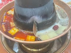 -岳合轩老北京涮肉