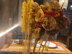 -北丐先生·野馄饨烧烤(雨花万象店)