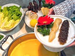 -喜聚薈·花膠雞海鮮火鍋(越秀店)