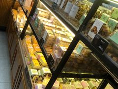 面包甜点陈列柜-Caten佳田(港惠店)