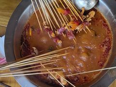 -黔哆哆地摊酸汤火锅(清湖店)