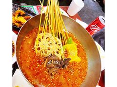 成都冷锅串串香-付小姐在成都(中山公园店)