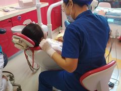 -极橙儿童齿科矫正中心(奥城店)