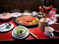 -黄家码头老火锅(解放碑旗舰店)