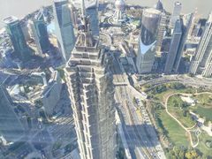 -上海环球金融中心云端足球盛典