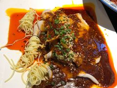 -万重锦·人文川菜馆(骡马市店)