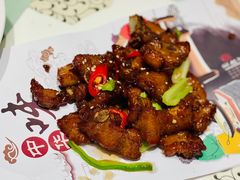 -乾隆美食·本帮菜(黄河路店)